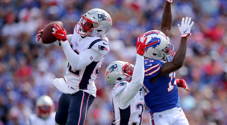 Devin McCourty