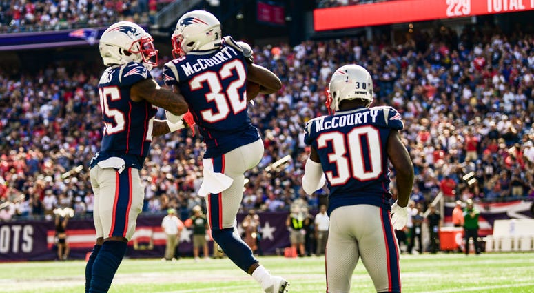Devin McCourty