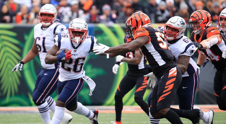 Sony Michel