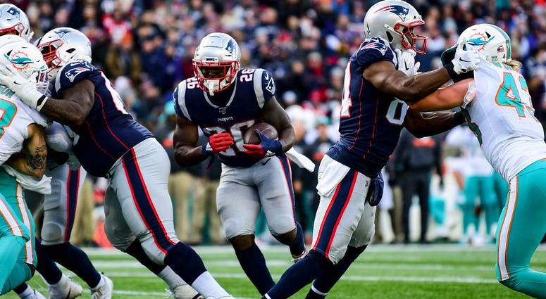 Sony Michel