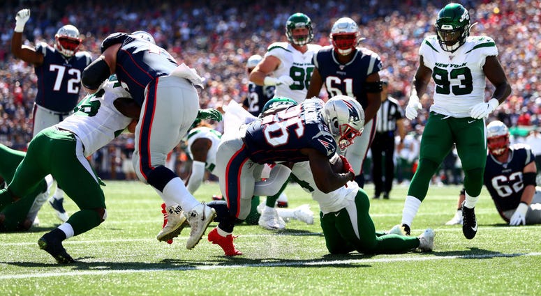 Sony Michel