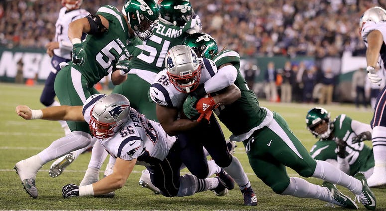 Sony Michel