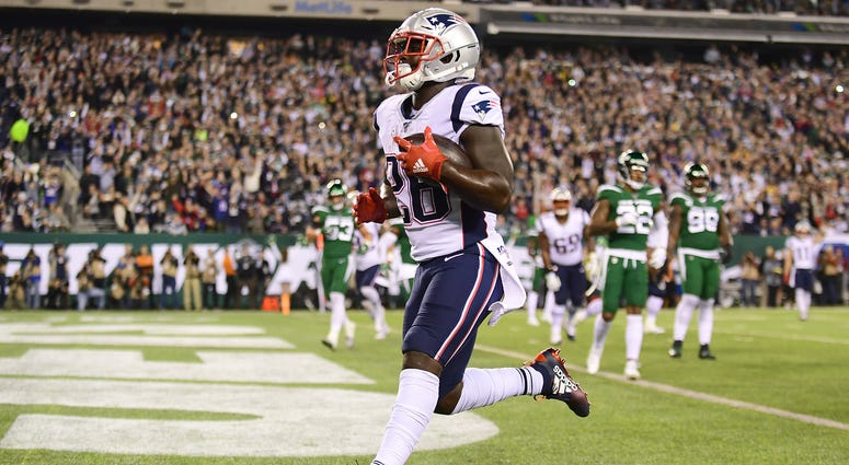 Sony Michel