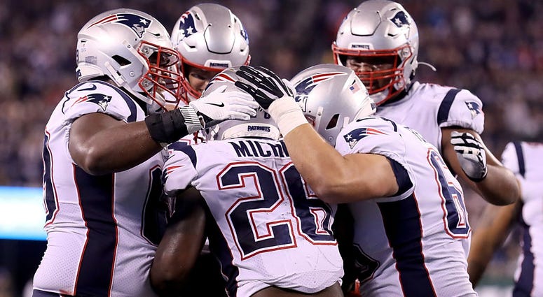 Sony Michel