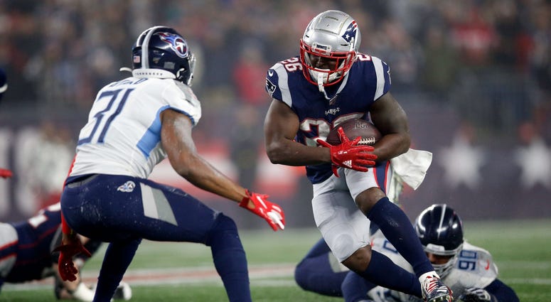 Sony Michel