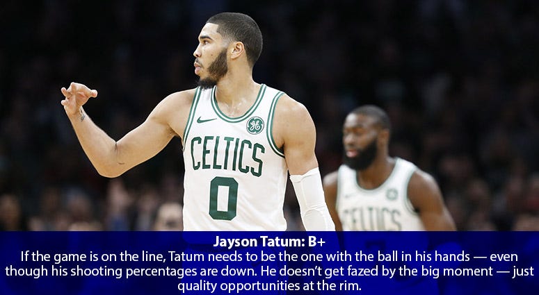 Jayson Tatum