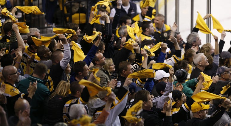 The Bruins released their 2017-18 schedule. The Bruins released their 2017-18 schedule.