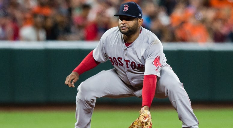 Pablo Sandoval is going back to the disabled list. Pablo Sandoval is going back to the disabled list.