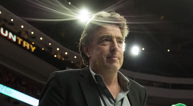 Celtics owner Wyc Grousbeck