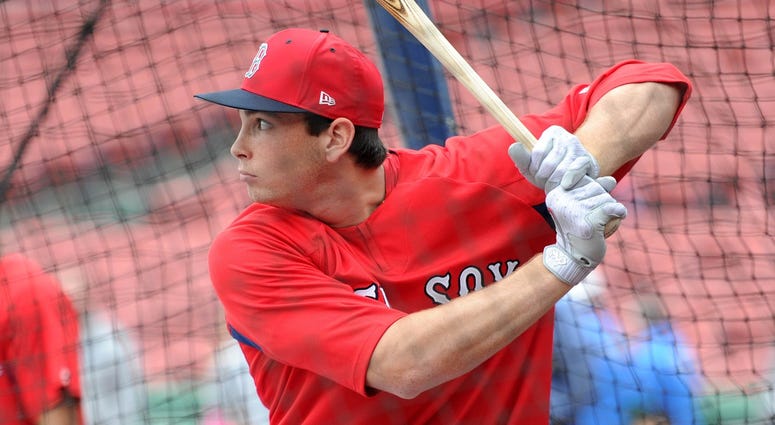 Red Sox prospect Triston Casas