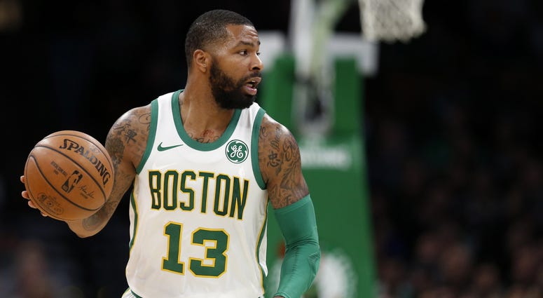Marcus Morris