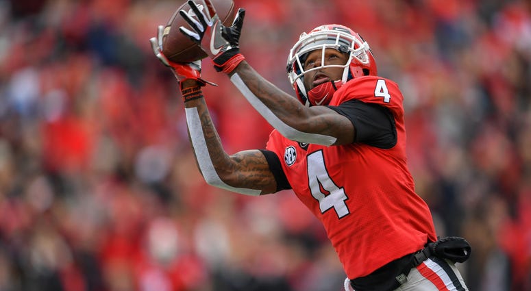 Kansas City Chiefs draft pick Mecole Hardman