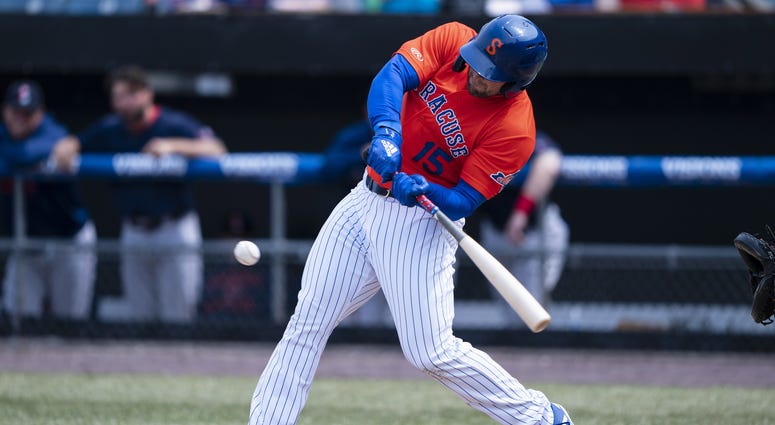 Mets minor leaguer Tim Tebow