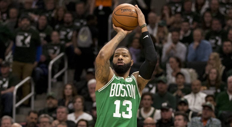 Marcus Morris