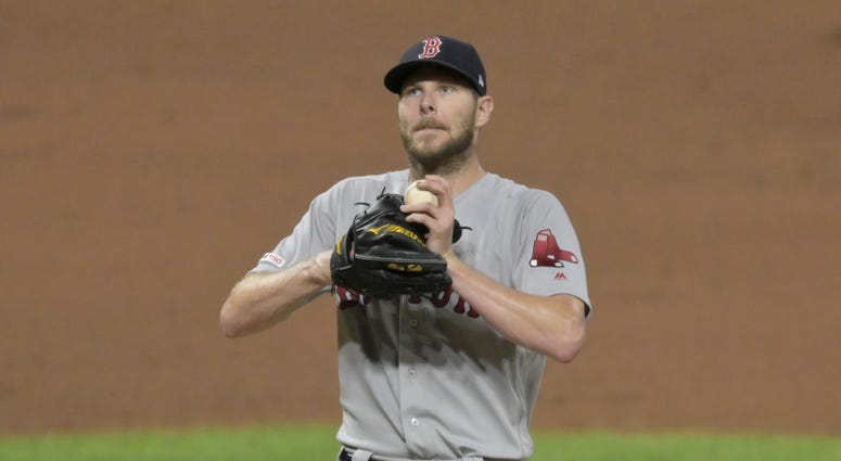Chris Sale