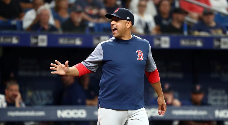 Alex Cora