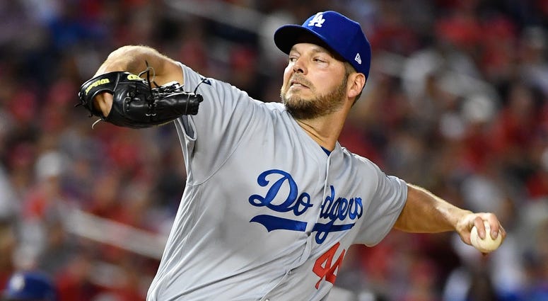 Rich Hill