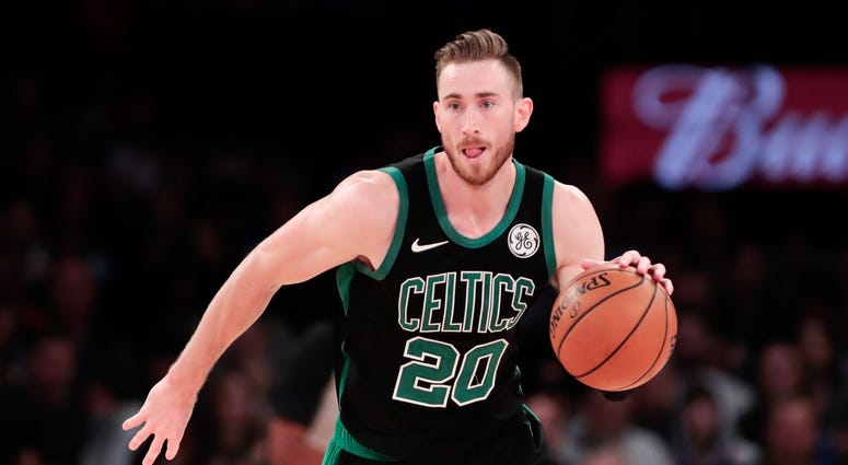 Gordon Hayward