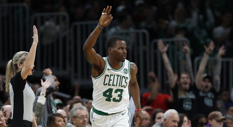 Javonte Green