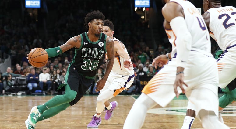 Marcus Smart
