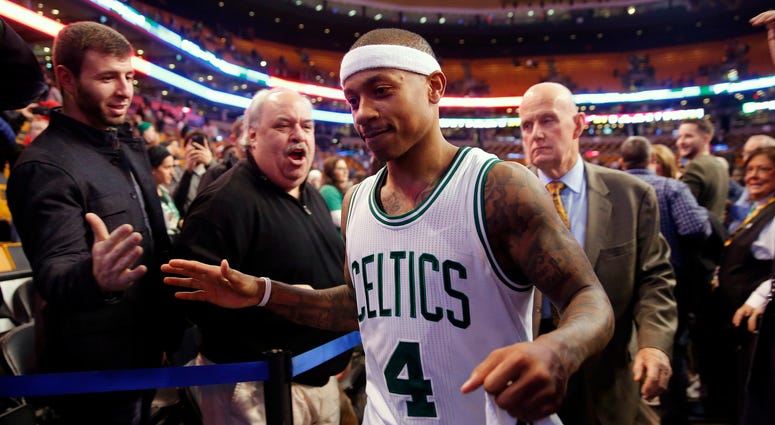 Isaiah Thomas