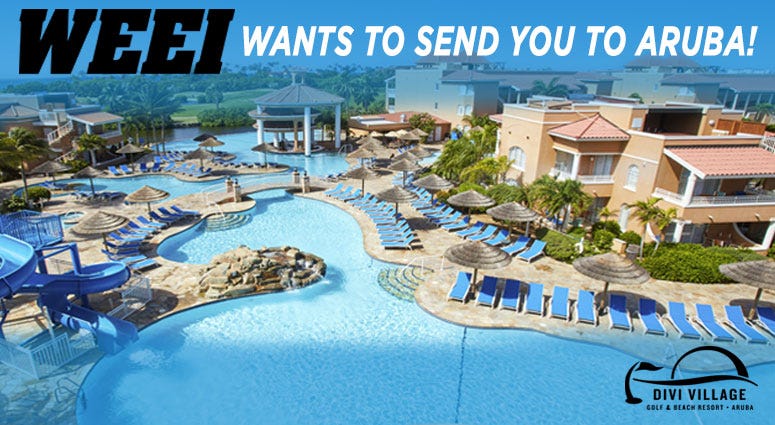 Aruba Flyaway WEEI