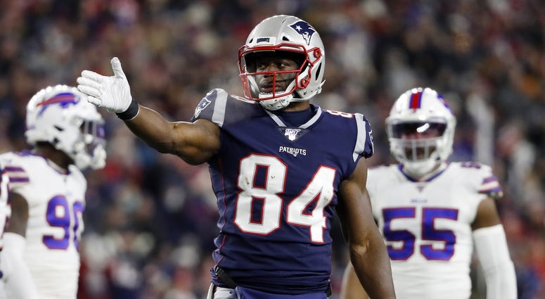 Benjamin Watson