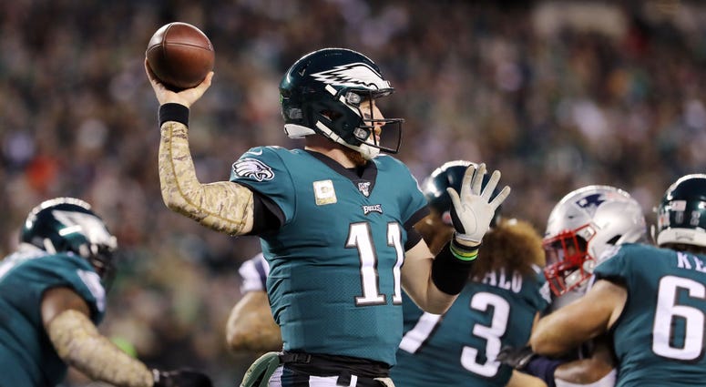 Carson Wentz