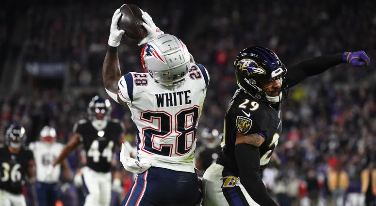 James White