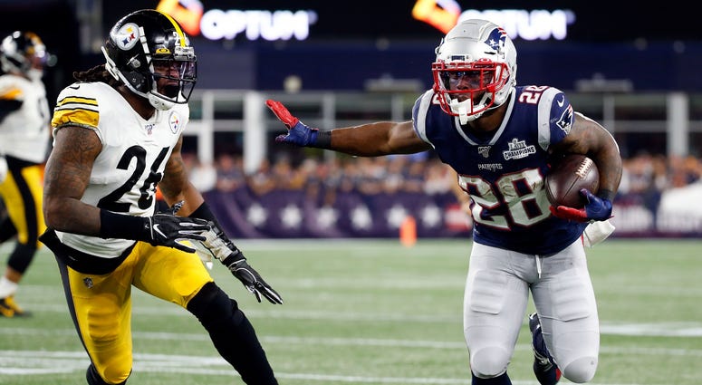 James White