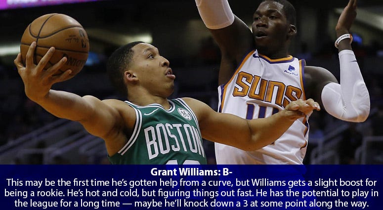 Grant Williams