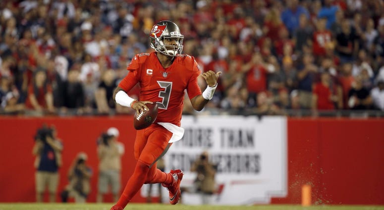 Jameis Winston was 26-of-46 for 334 yards and a TD. (USA Today Sports)