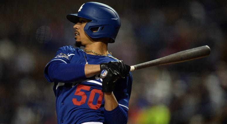 Mookie Betts