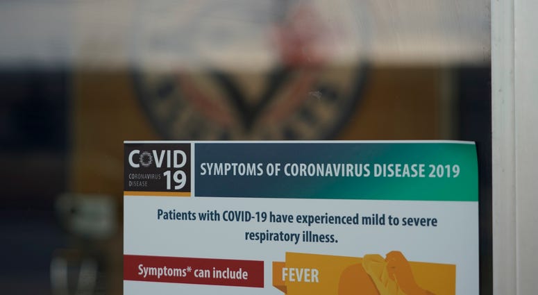 Coronavirus Coronavirus