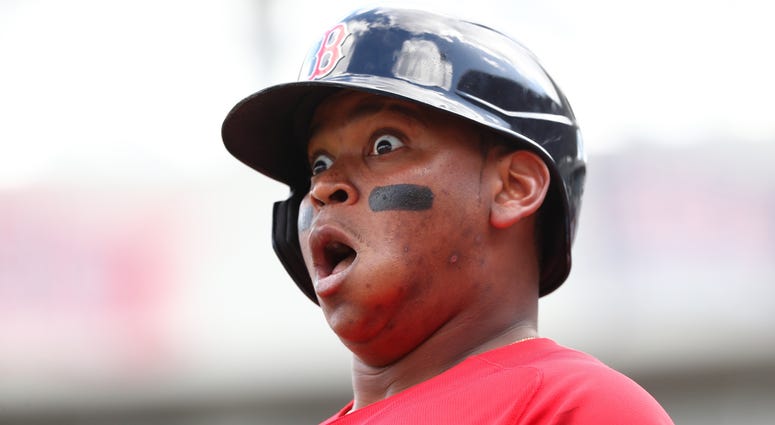 Rafael Devers