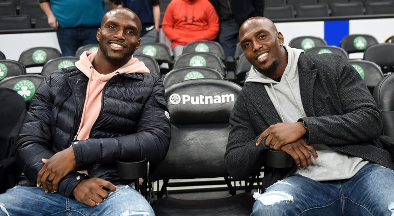 McCourty twins
