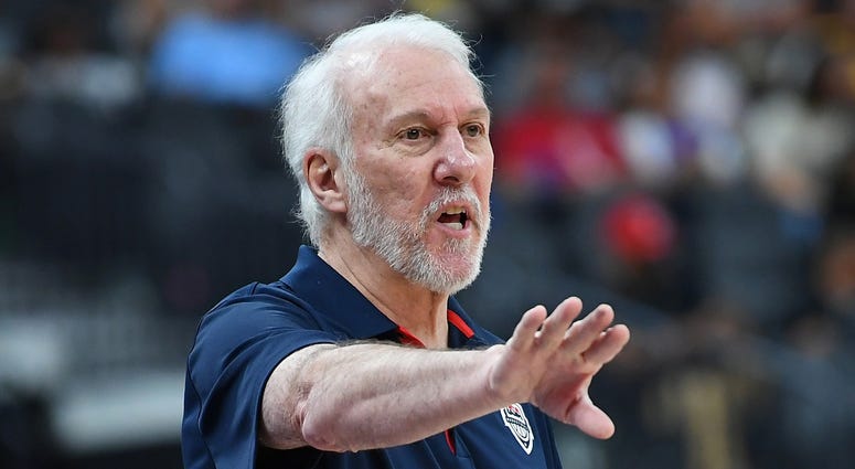 Gregg Popovich