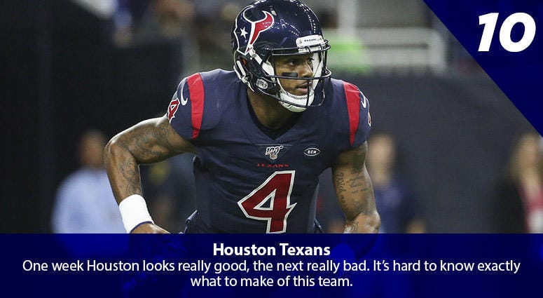 Deshaun Watson