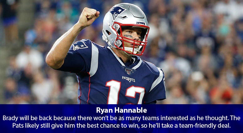 Tom Brady