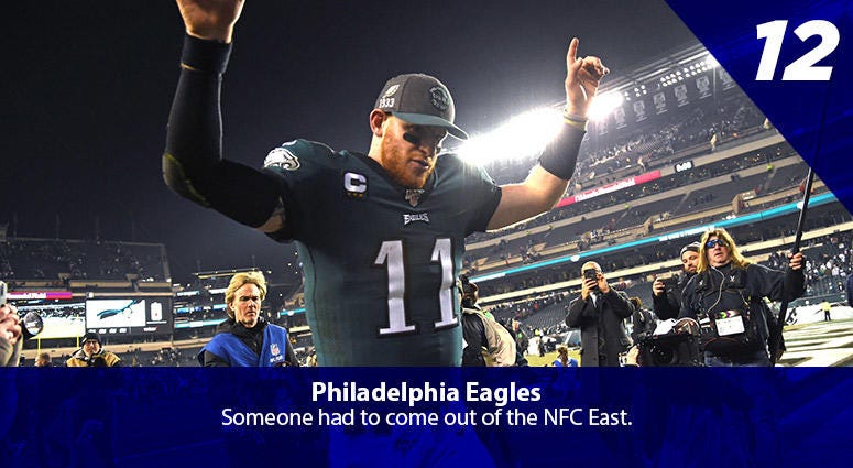 Carson Wentz