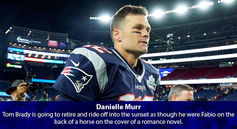 Tom Brady