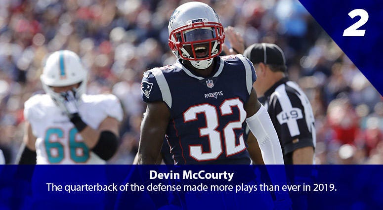 Devin McCourty