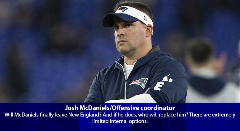 Josh McDaniels