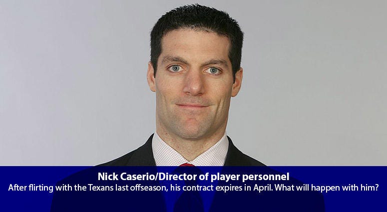 Nick Caserio