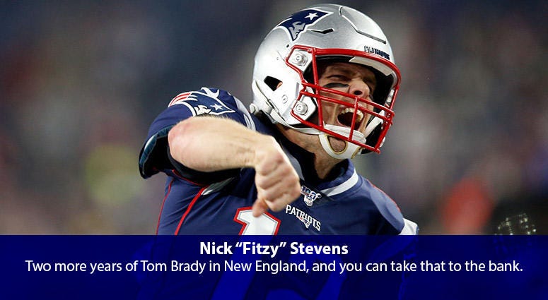 Tom Brady