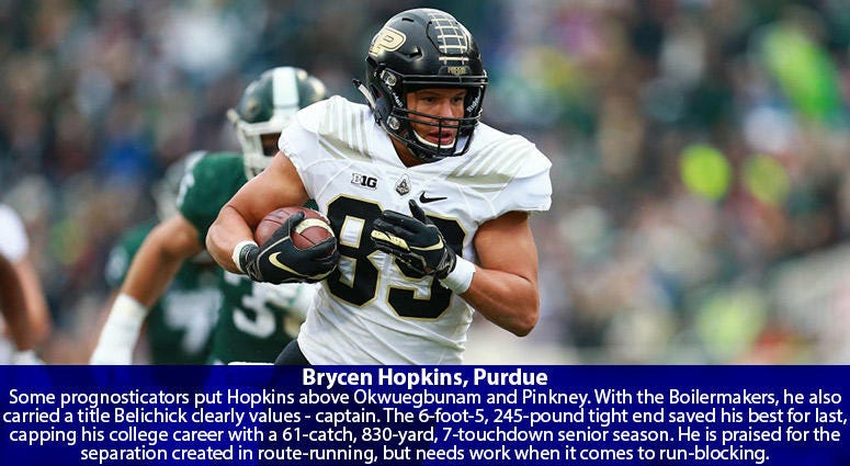 Brycen Hopkins