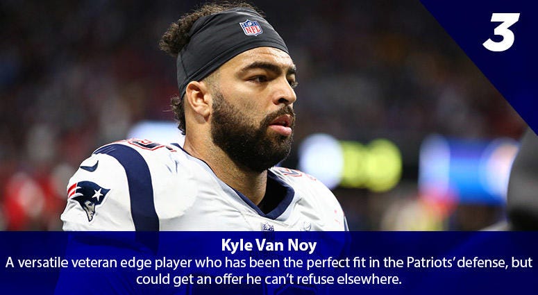 Kyle Van Noy
