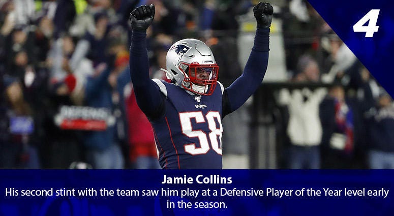 Jamie Collins