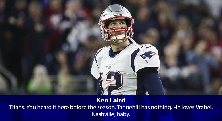 Tom Brady