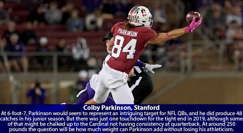Colby Parkinson